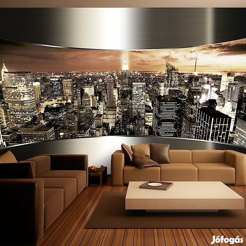 Fotótapéta - A városi panoráma