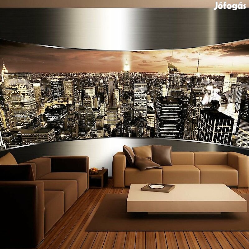 Fotótapéta - A városi panoráma