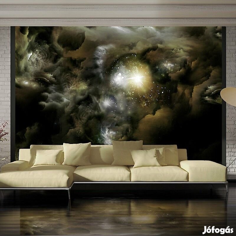 Fotótapéta - A világűr fény játéka