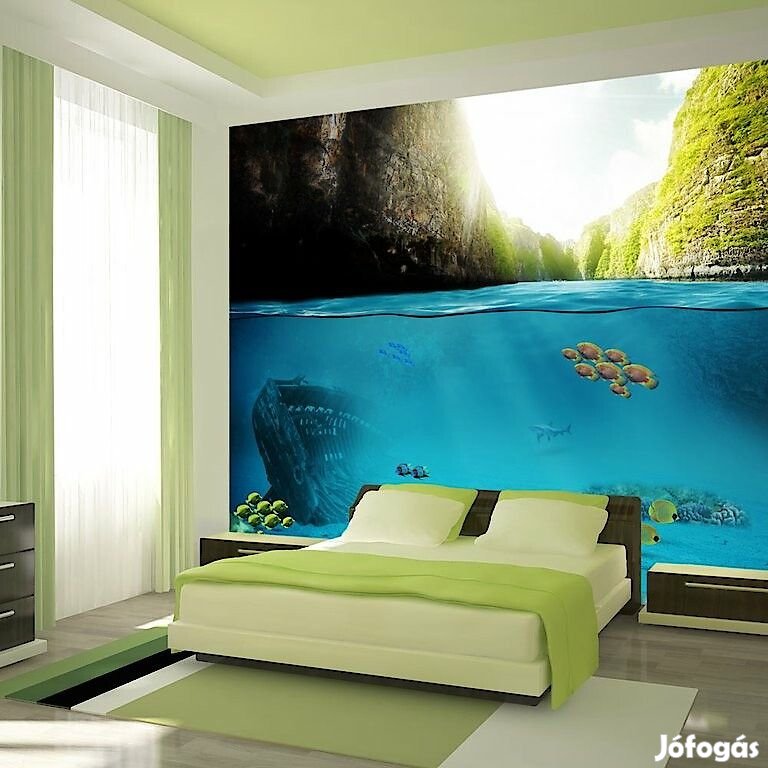 Fotótapéta - A víz alatt