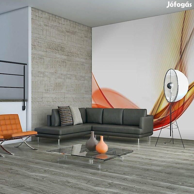 Fotótapéta - Absztrakt függőágy