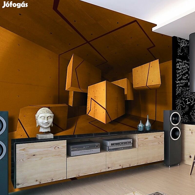 Fotótapéta - Absztrakt ösvény 1