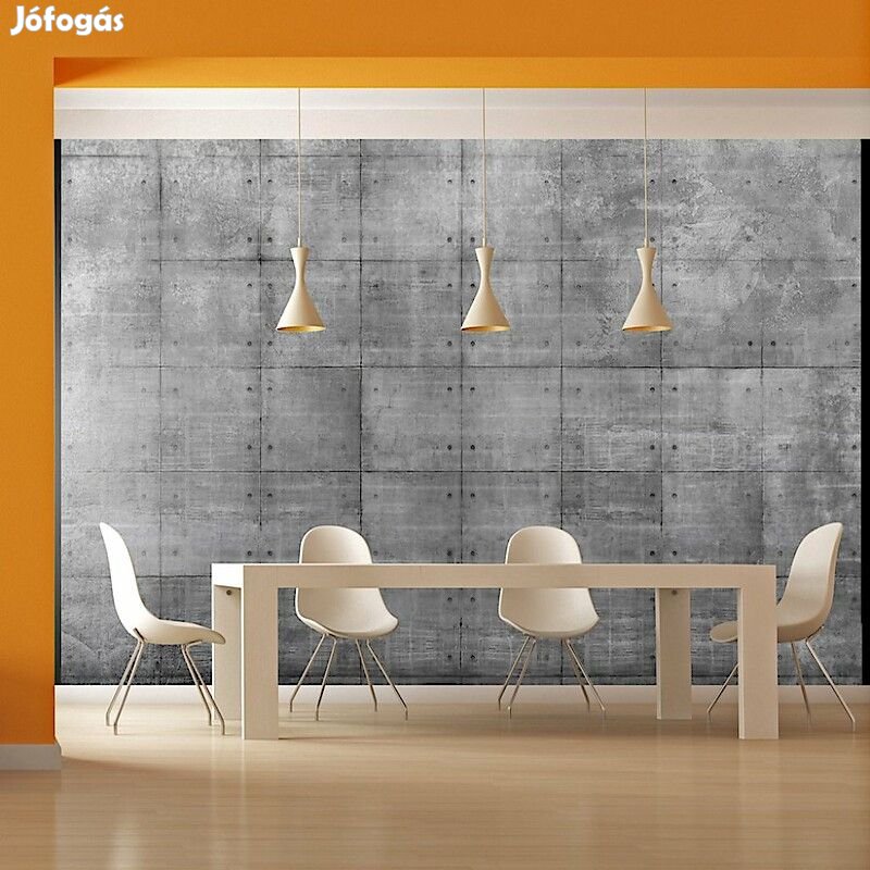 Fotótapéta - Acél börtön II