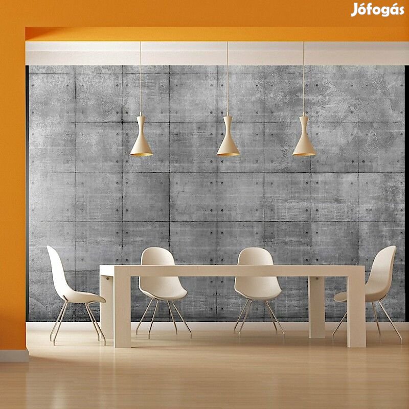 Fotótapéta - Acél börtön II