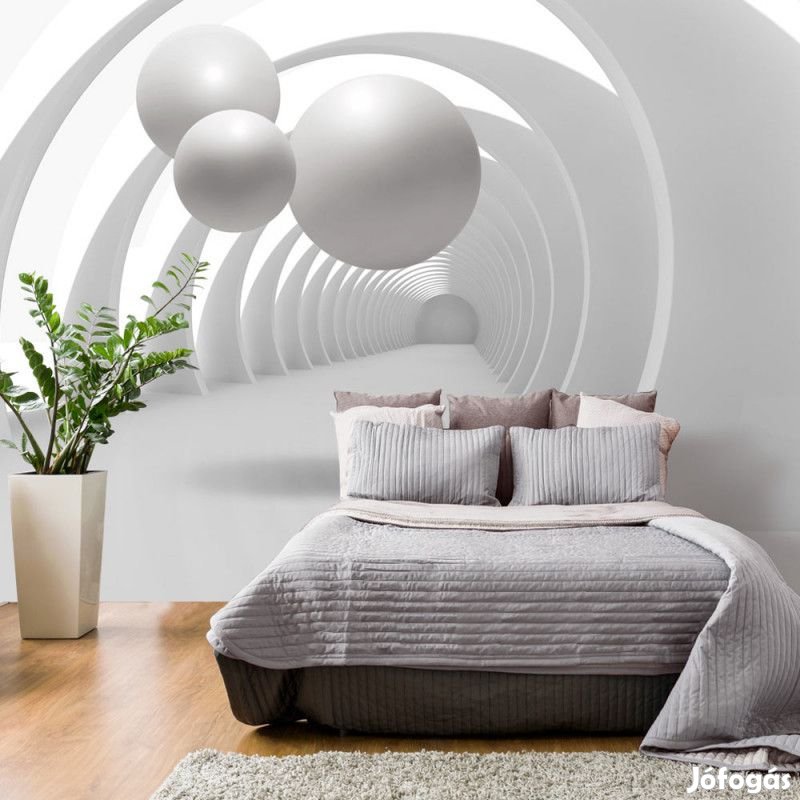 Fotótapéta - Alagút a messzeségbe