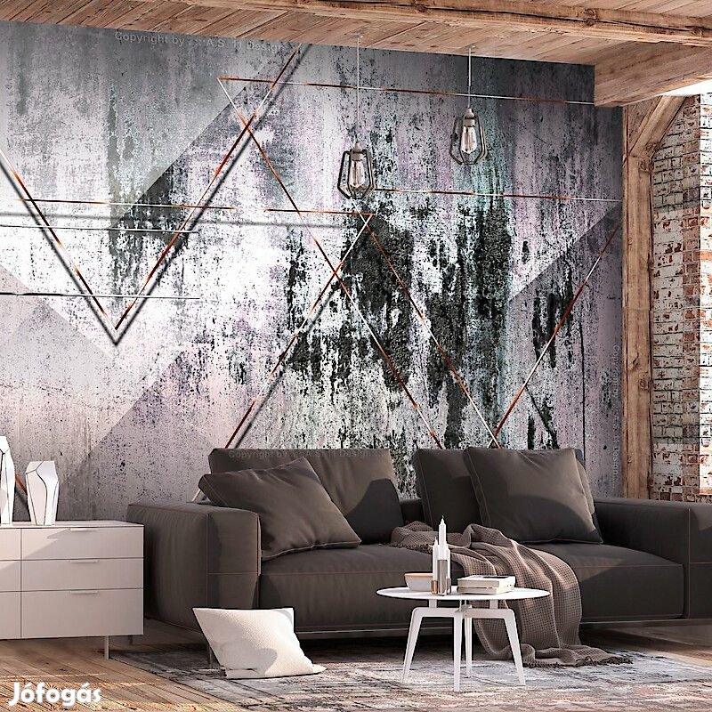 Fotótapéta - Alakzatok