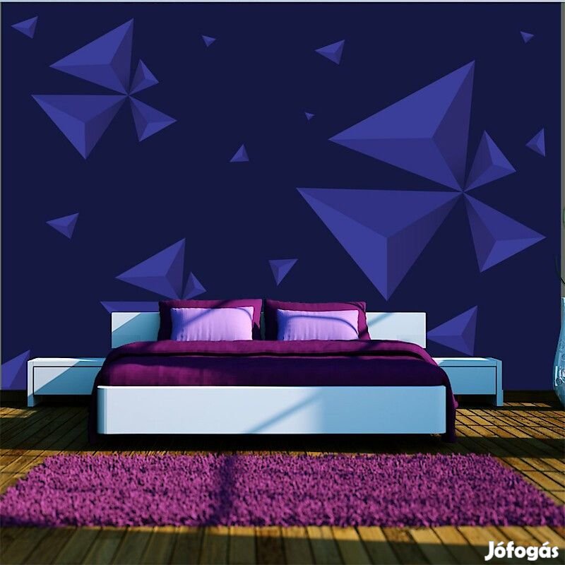 Fotótapéta - Alakzatok tengere