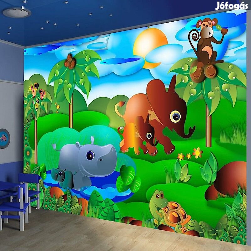 Fotótapéta - Állat családok