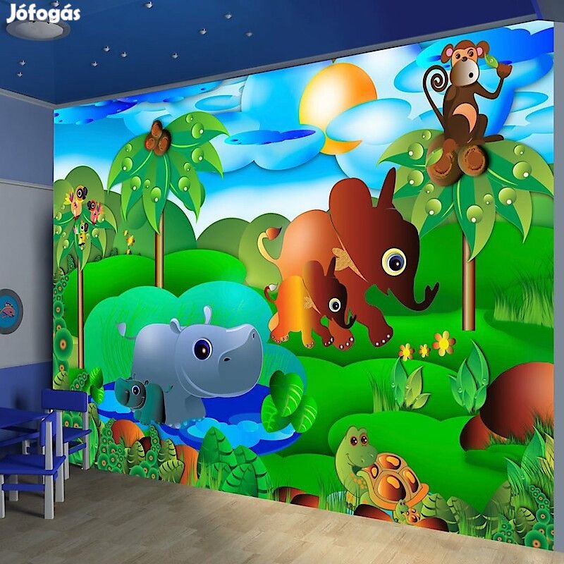 Fotótapéta - Állat családok