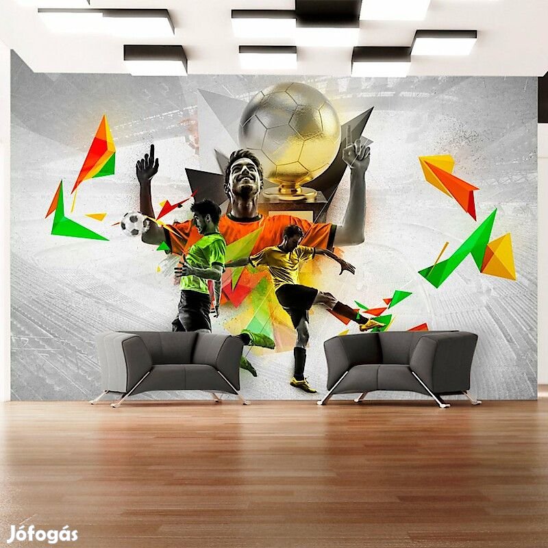 Fotótapéta - Álom a győzelemről