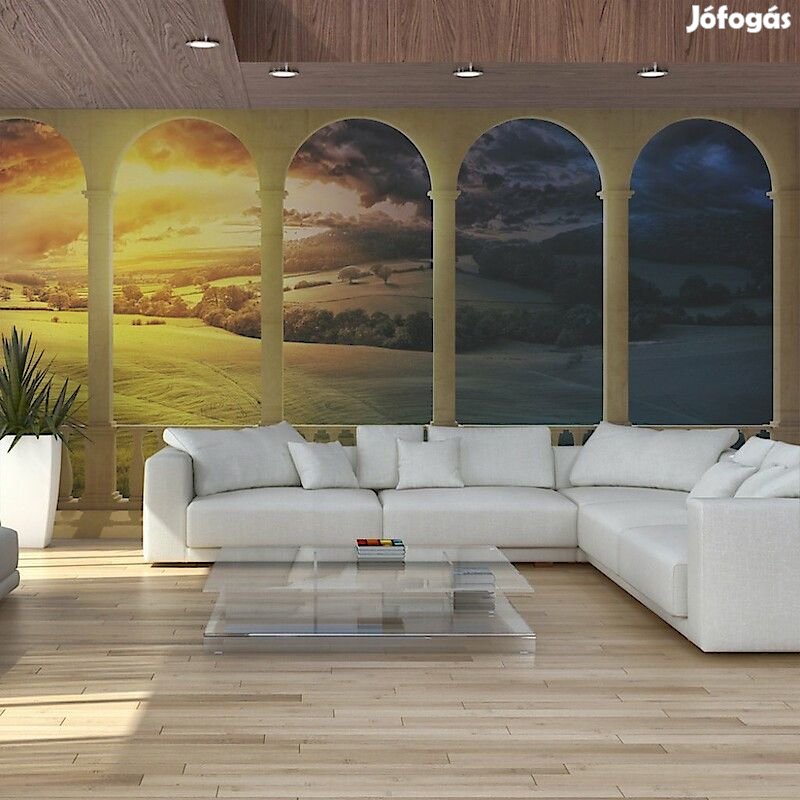 Fotótapéta - Álom mágikus mezőkről