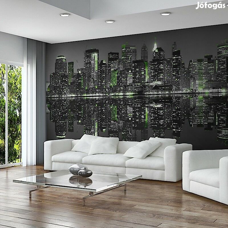 Fotótapéta - Alvó város II