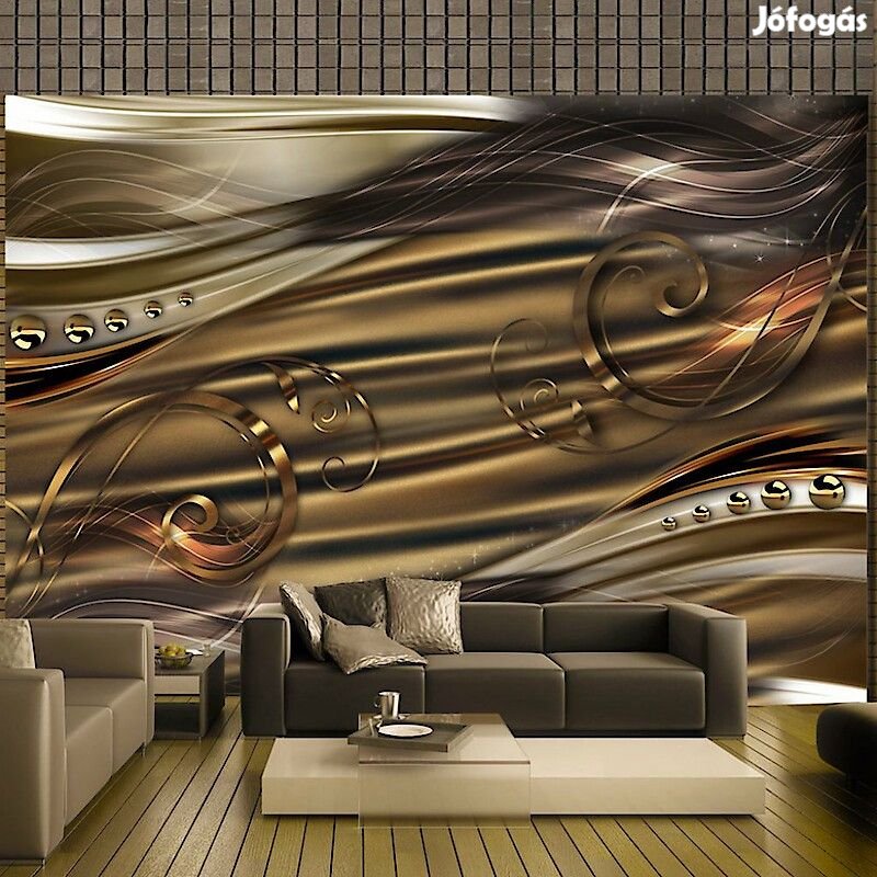 Fotótapéta - Áramló gyöngyök