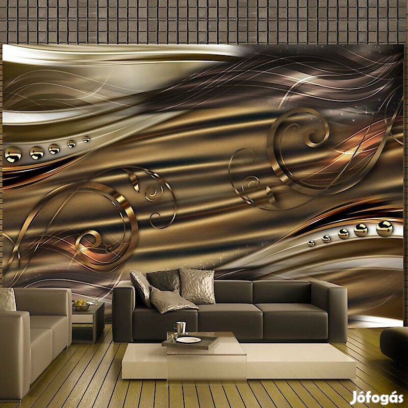 Fotótapéta - Áramló gyöngyök