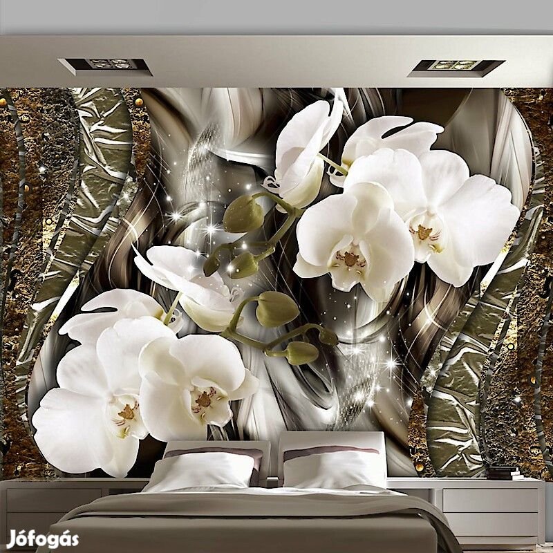 Fotótapéta - Arannyal díszítve