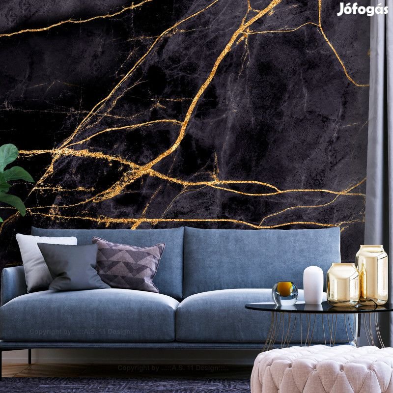 Fotótapéta - Arany erezet