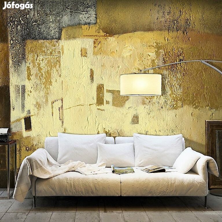 Fotótapéta - Arany fal