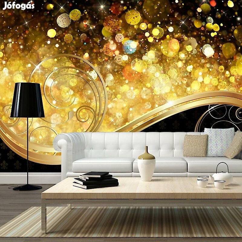 Fotótapéta - Aranyhalom