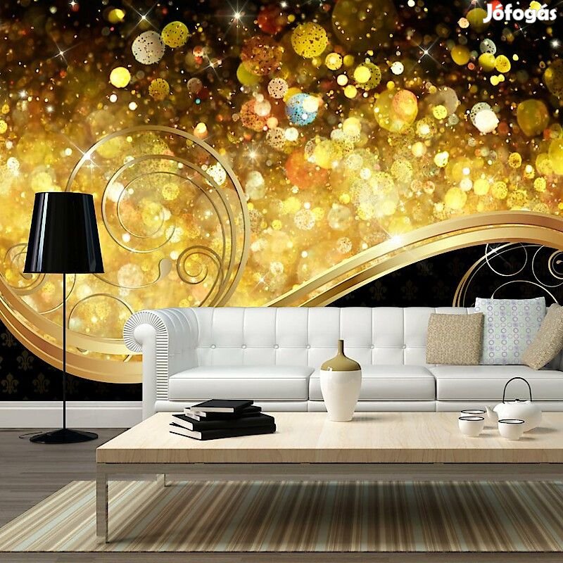 Fotótapéta - Aranyhalom