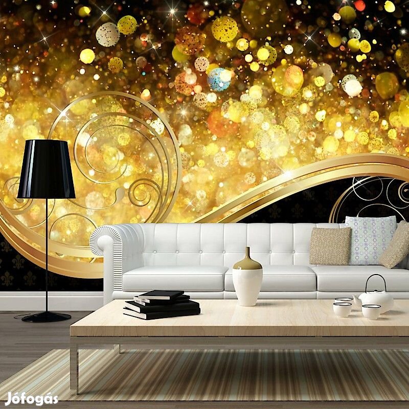 Fotótapéta - Aranyhalom