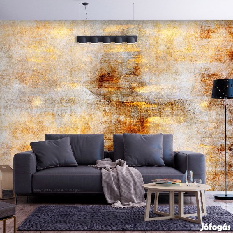 Fotótapéta - Aranyló háttér