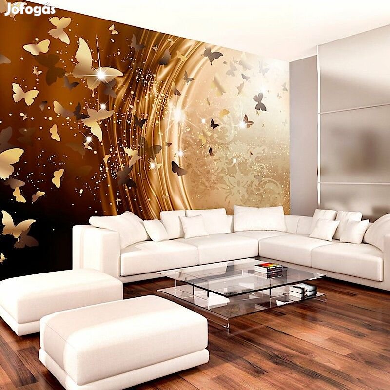 Fotótapéta - Aranypillangók vándorlása