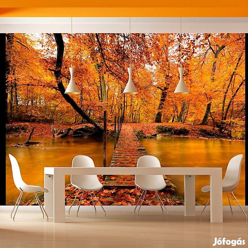 Fotótapéta - Átkelünk az őszbe