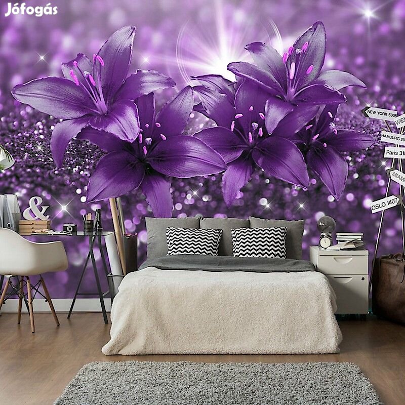 Fotótapéta - Az erdő ékességei 2