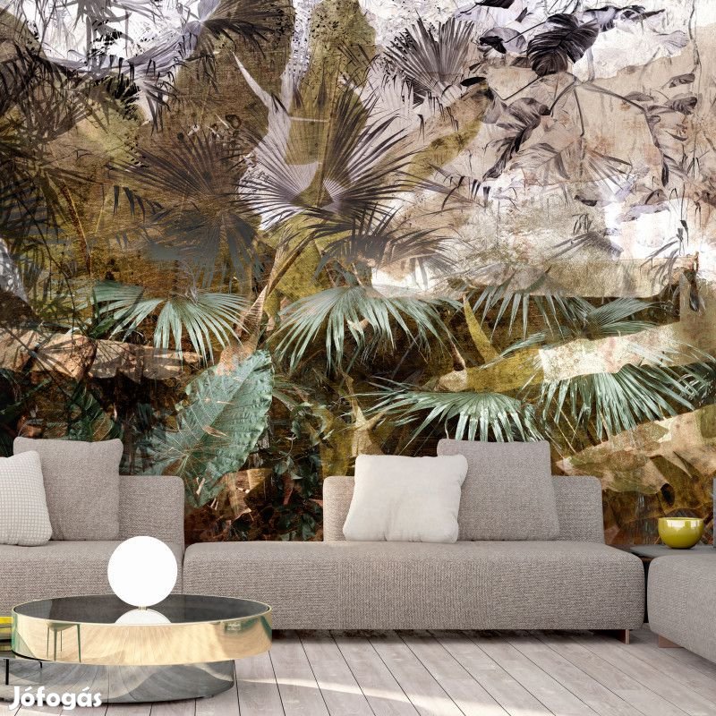 Fotótapéta - Az esőerdő illata