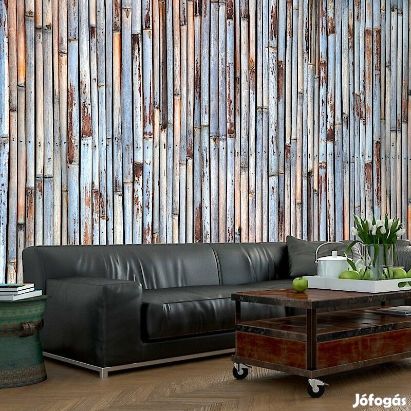 Fotótapéta - Bambusztető