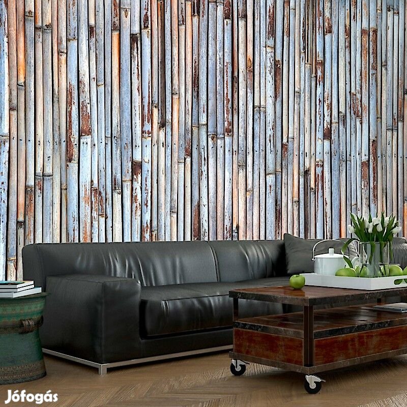 Fotótapéta - Bambusztető