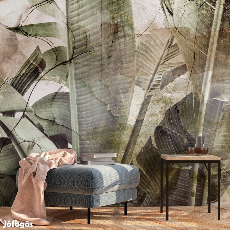 Fotótapéta - Banán dzsungel