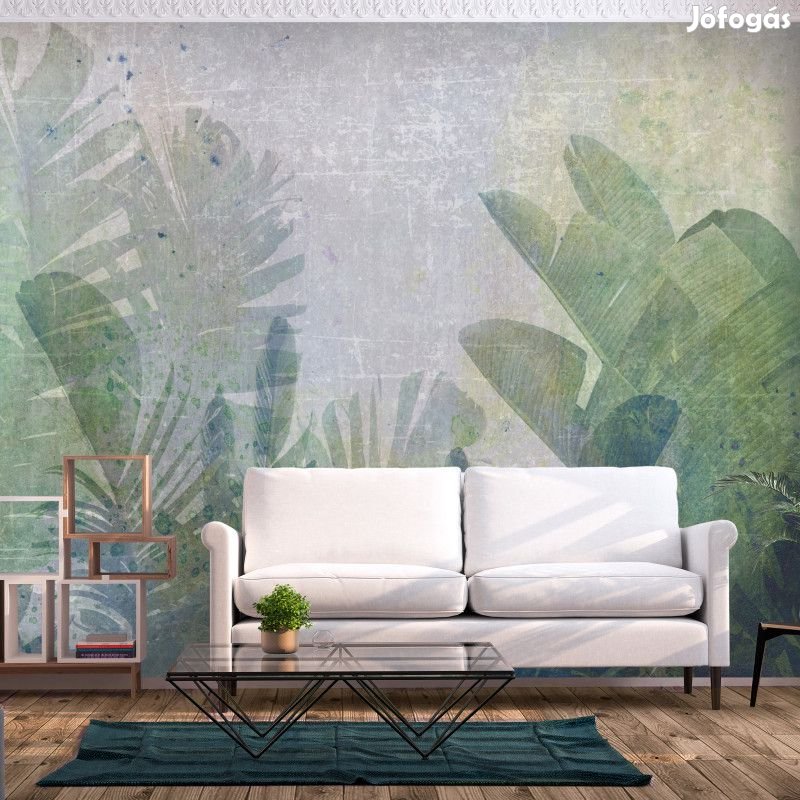 Fotótapéta - Banán erdőben