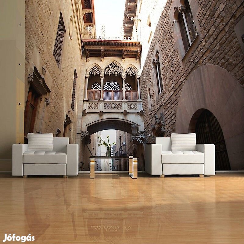 Fotótapéta - Barcelona belülről