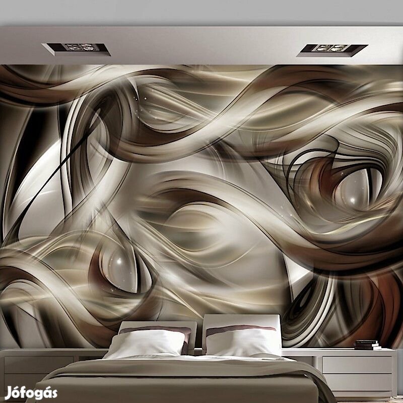 Fotótapéta - Barna fordulat