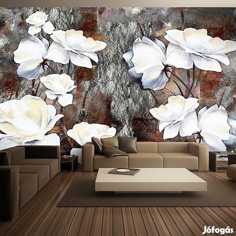 Fotótapéta - Barnával keverve