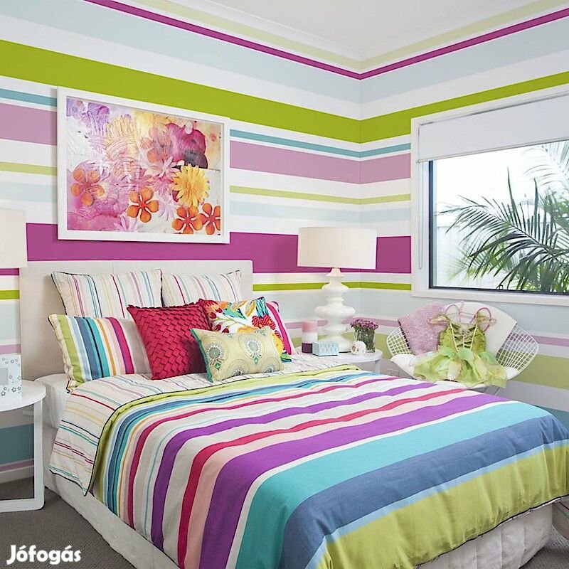 Fotótapéta - Békés színek