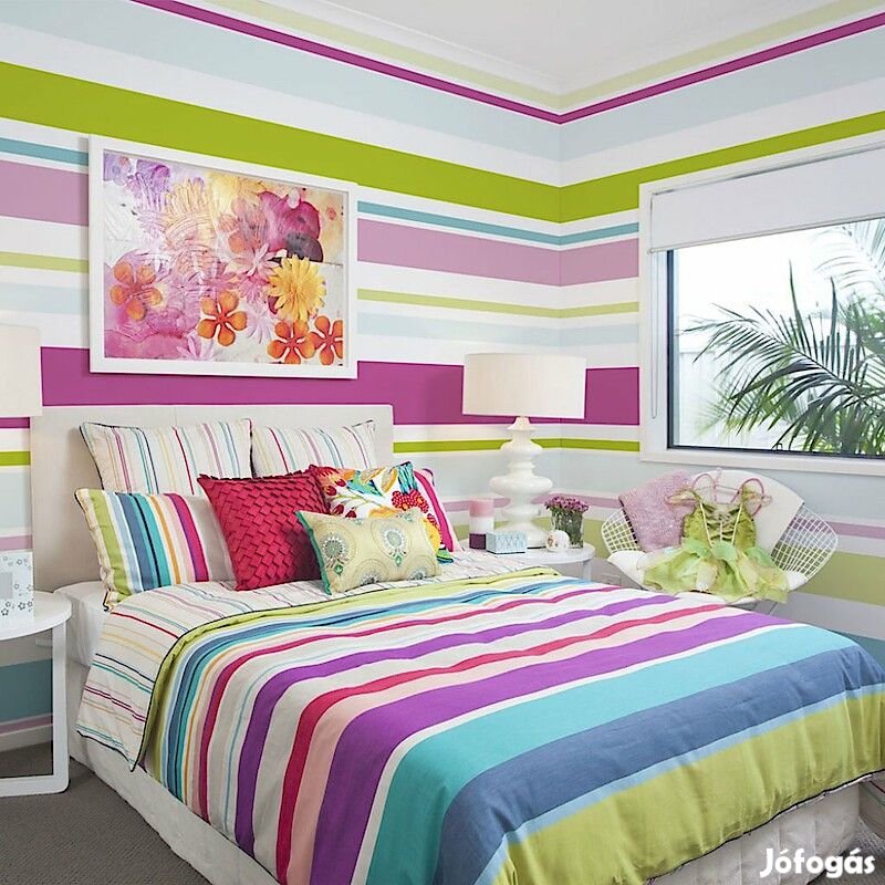 Fotótapéta - Békés színek