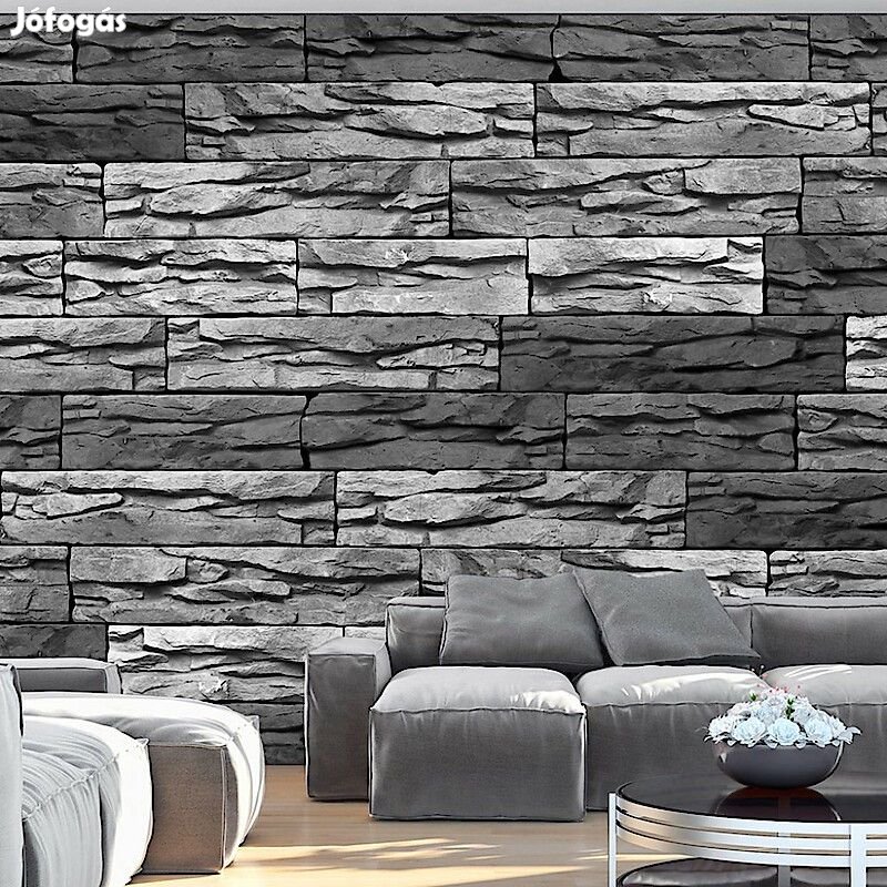 Fotótapéta - Beton kövezet 2