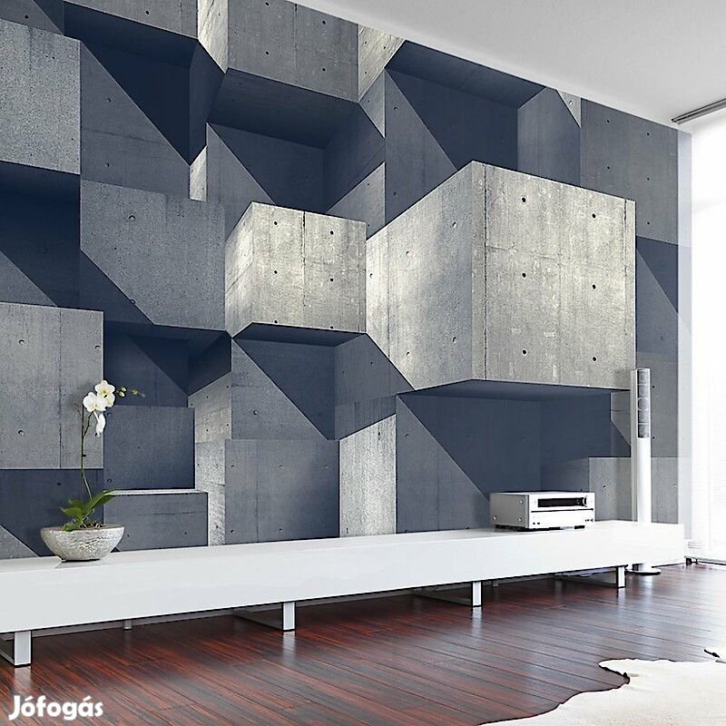 Fotótapéta - Beton város 1