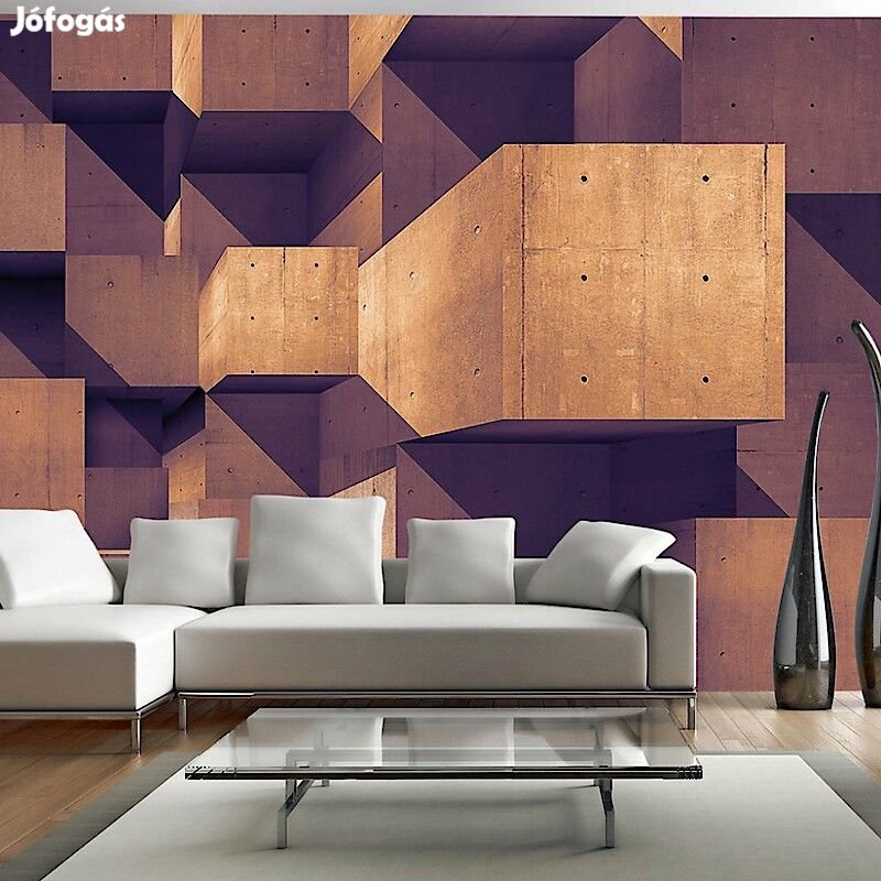 Fotótapéta - Beton város 2