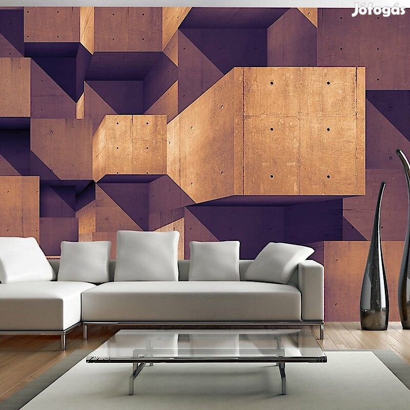 Fotótapéta - Beton város 2