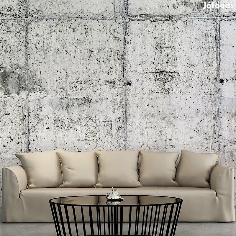 Fotótapéta - Betonfal