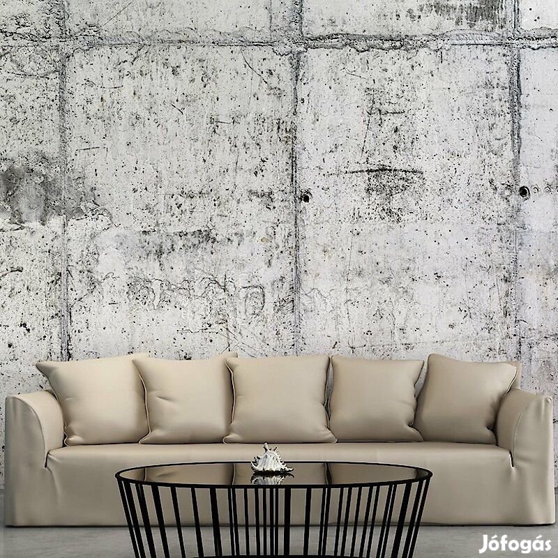 Fotótapéta - Betonfal