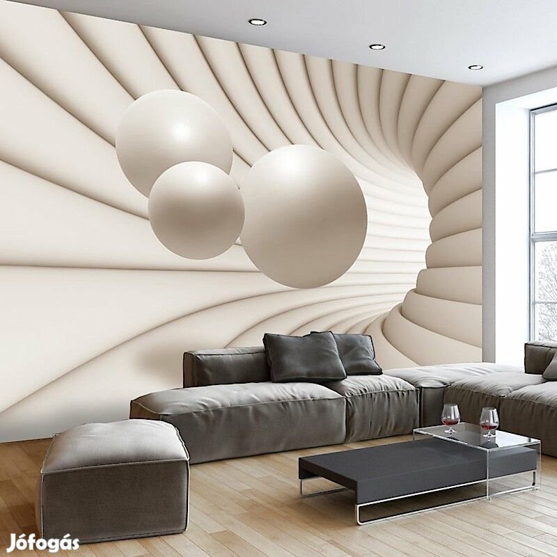 Fotótapéta - Bolygók az alagútban