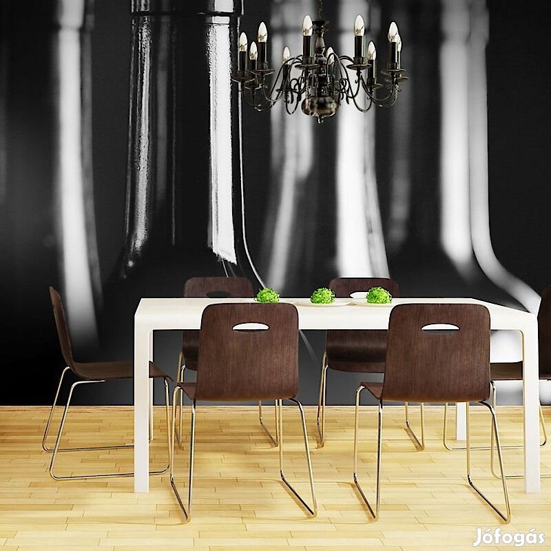 Fotótapéta - Borosüvegek