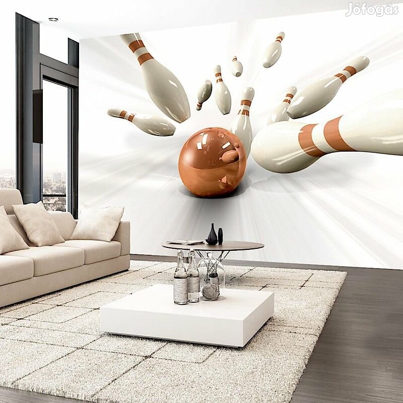 Fotótapéta - Bowling
