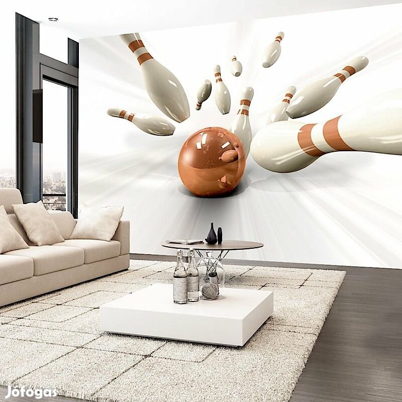 Fotótapéta - Bowling