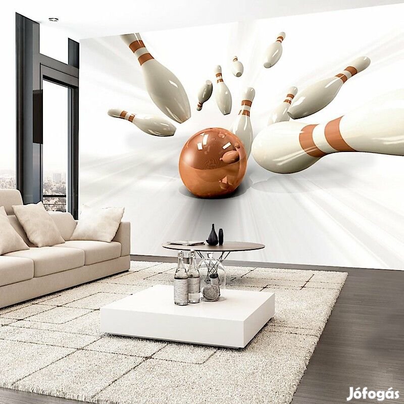 Fotótapéta - Bowling