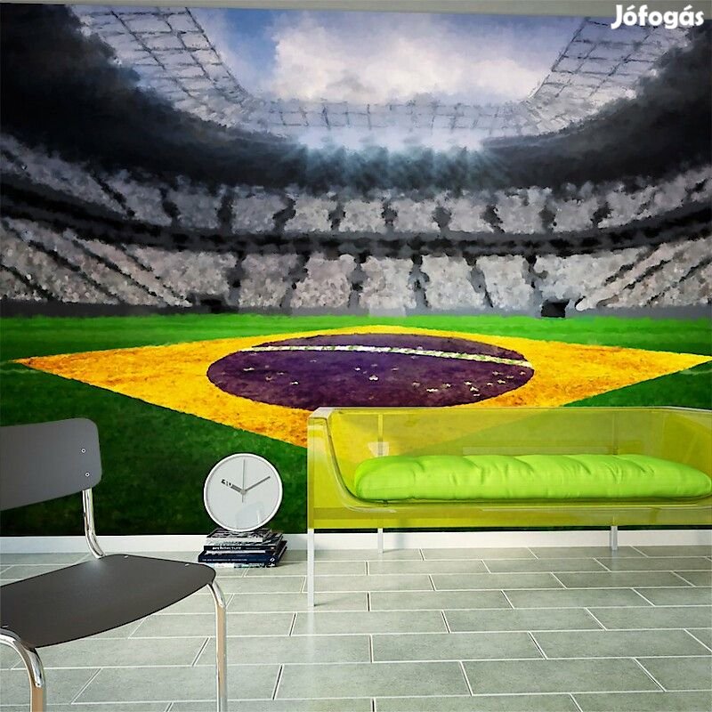 Fotótapéta - Brazil stadion